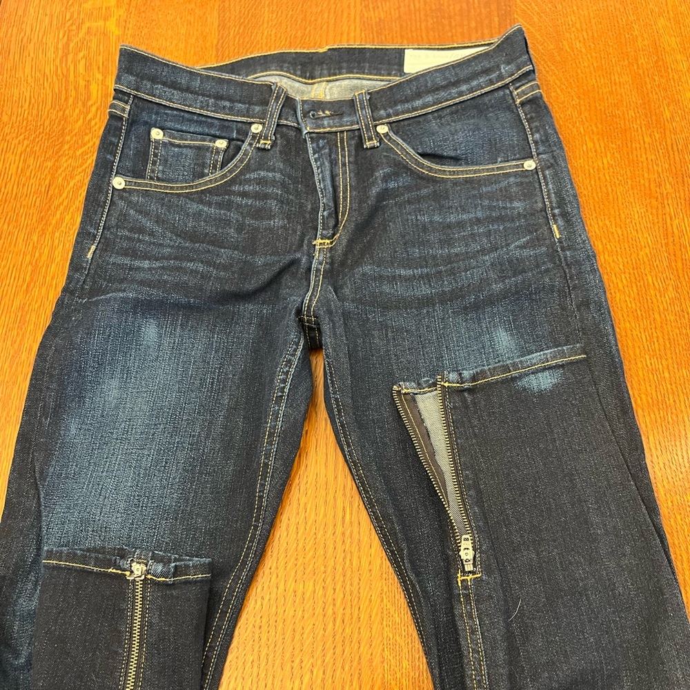 Rag and bone skinny jeans